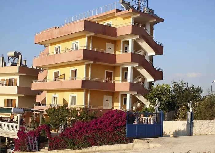 Apartments Vila Ardi